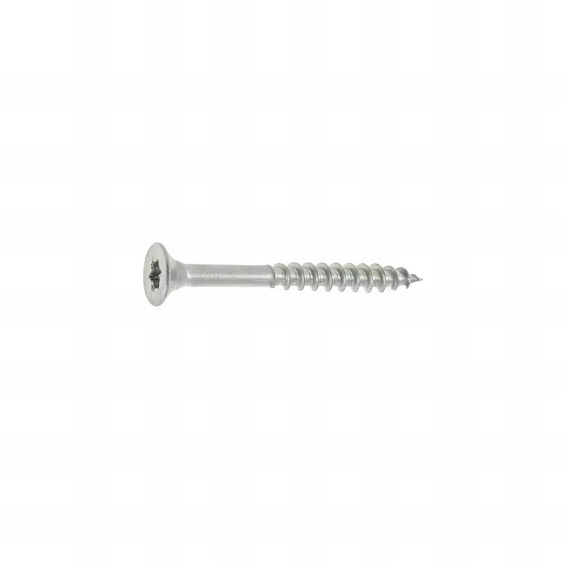 50 vis agglo tête fraisée Torx Inox A2 - Diamètre 6 mm