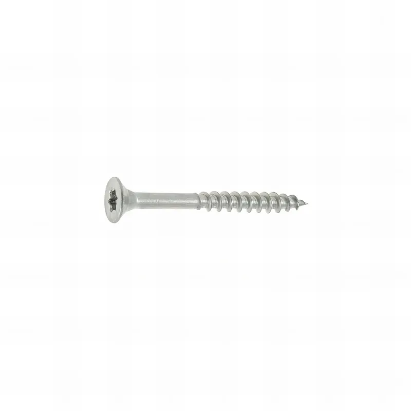 50 vis agglo tête fraisée Torx Inox A4 - Diamètre 5 mm